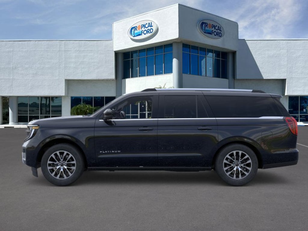 New 2025 Ford Expedition Platinum MAX SUV