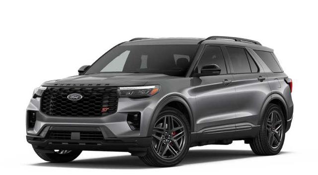 Thumbnail: 2026 Ford Explorer - 44