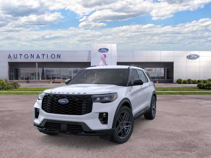 2026 Ford Explorer ST-Line - Photo 14