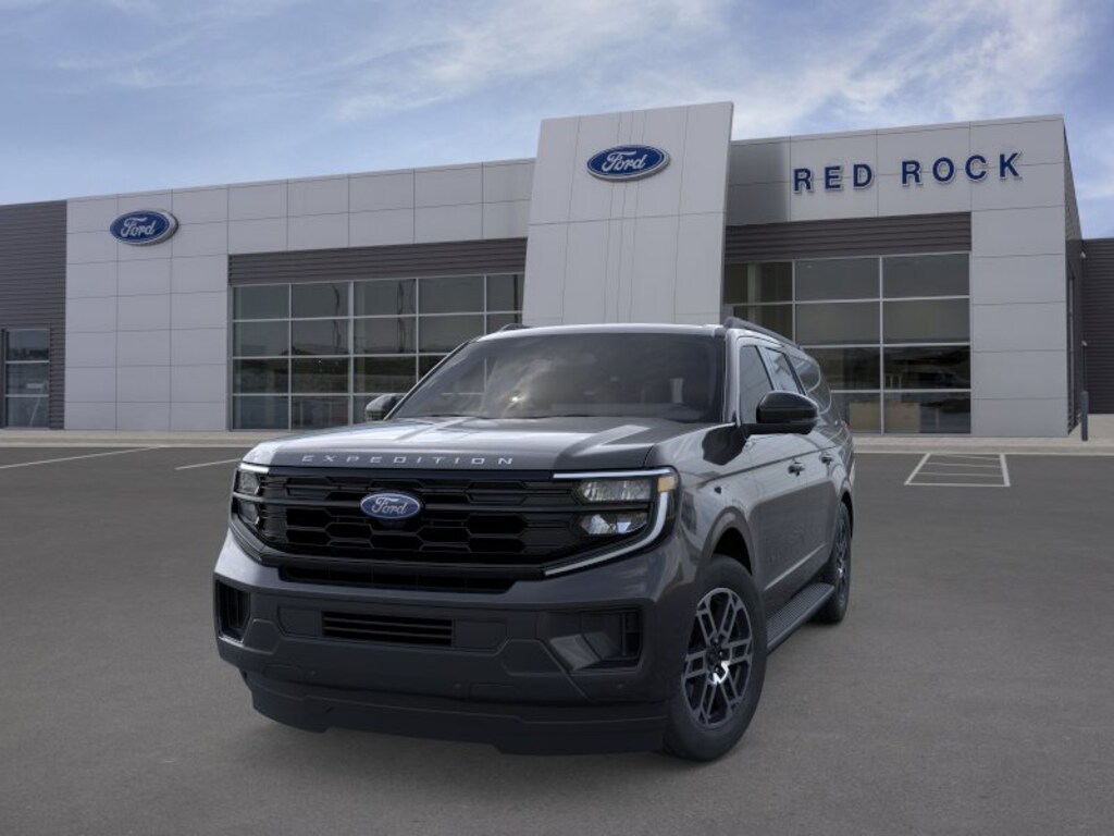 New 2026 Ford Expedition Max Active SUV