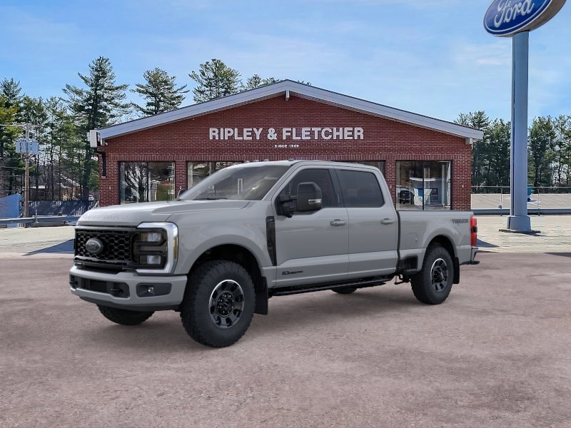 2026 Ford F-250
