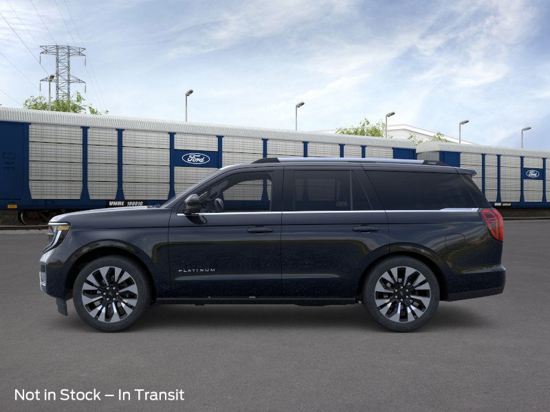 2025 Ford Expedition Platinum photo 3