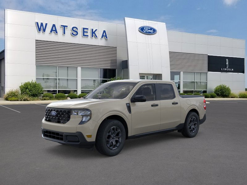 2025 Ford Maverick