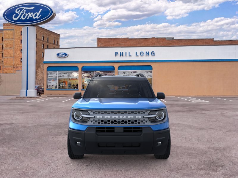 2025 Ford Bronco Sport Outer Banks SUV