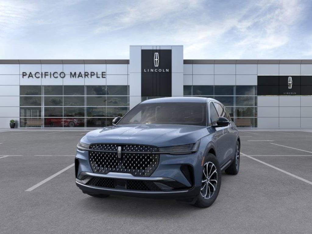 New 2026 Lincoln Nautilus Premiere CROSSOVERS