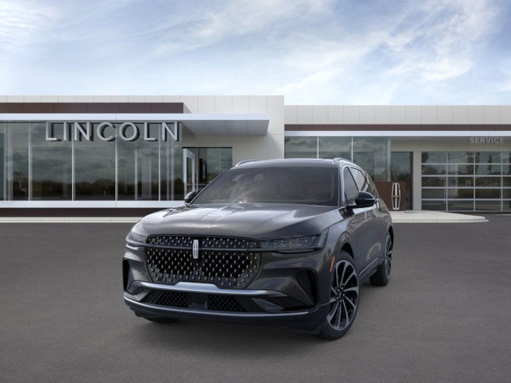 New 2026 Lincoln Nautilus Black Label Black Label AWD