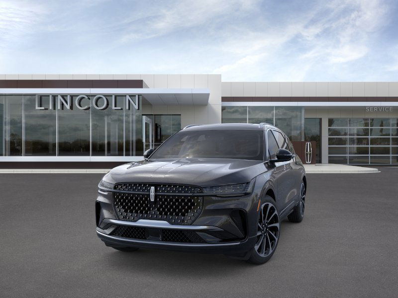 2026 Lincoln Nautilus Black Label photo 2