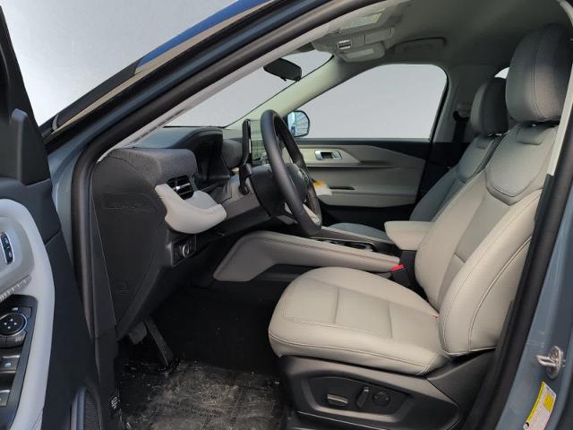 new 2026 Ford Explorer car, priced at $48,073