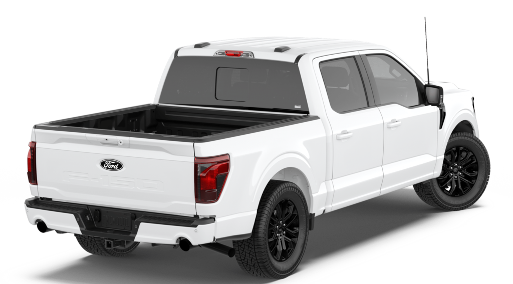 New 2026 Ford F-150 XLT Truck SuperCrew Cab
