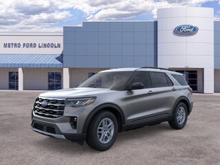 2026 Ford Explorer Active w/200A Pkg Sport Utility