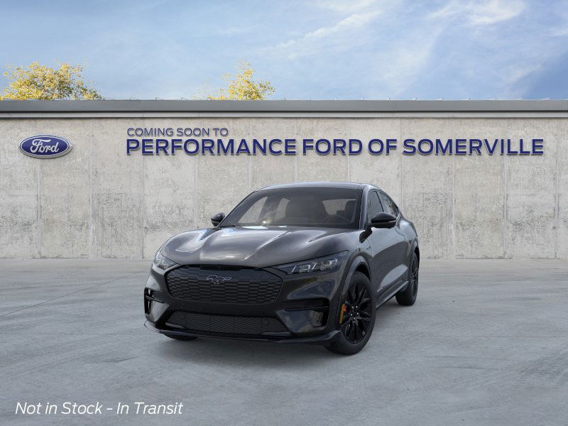 2025 Ford Mustang Mach-E Premium photo 2