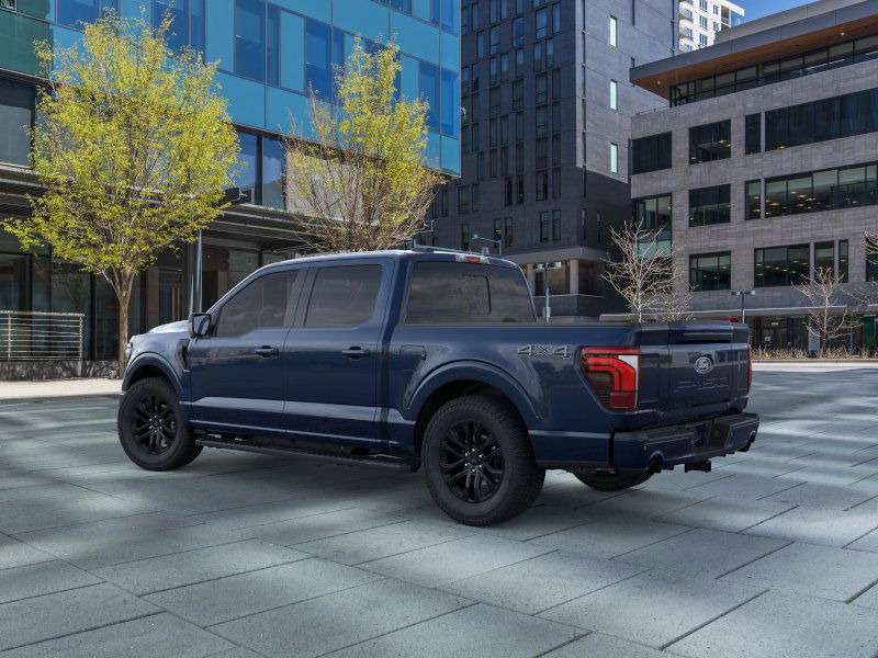 2025 Ford F-150 Lariat photo 2