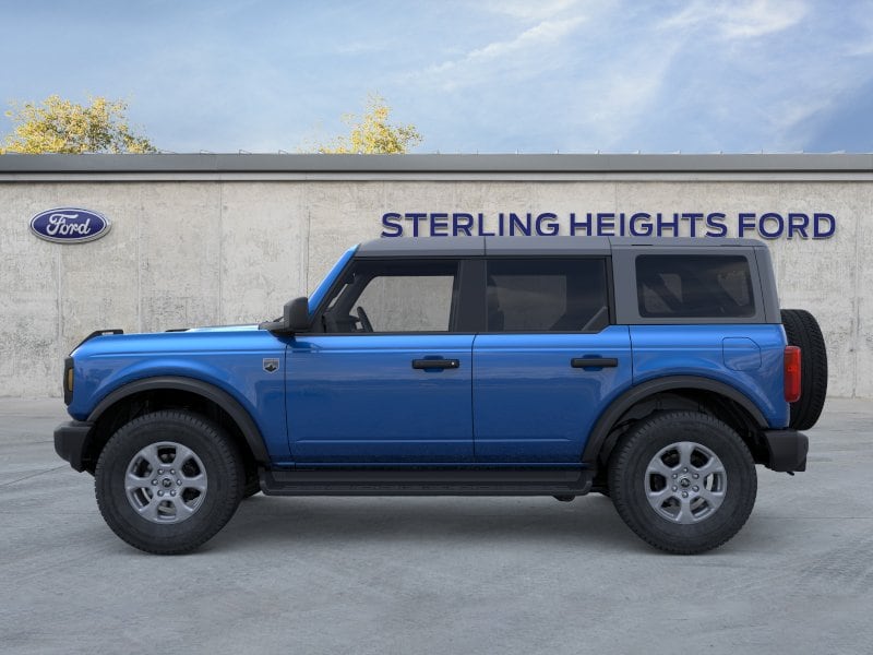 Thumbnail: 2026 Ford Bronco - 3