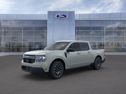 2024 Ford Maverick Lariat Truck SuperCrew