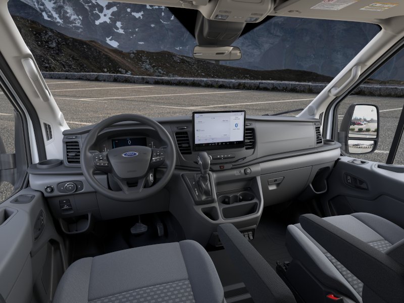 2026 Ford Transit Van Base - Photo 9