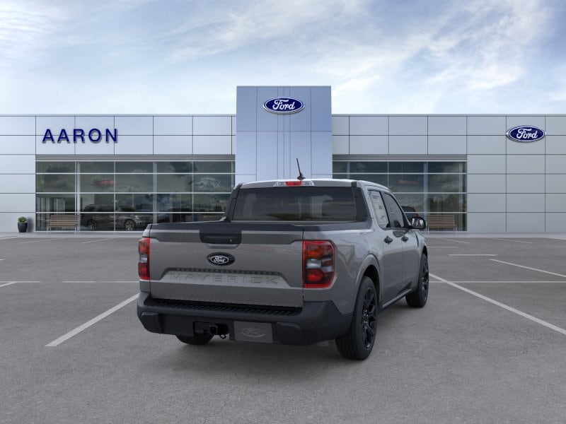 2025 Ford Maverick XLT - Photo 33
