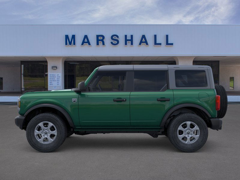 2025 Ford Bronco Big Bend photo 2