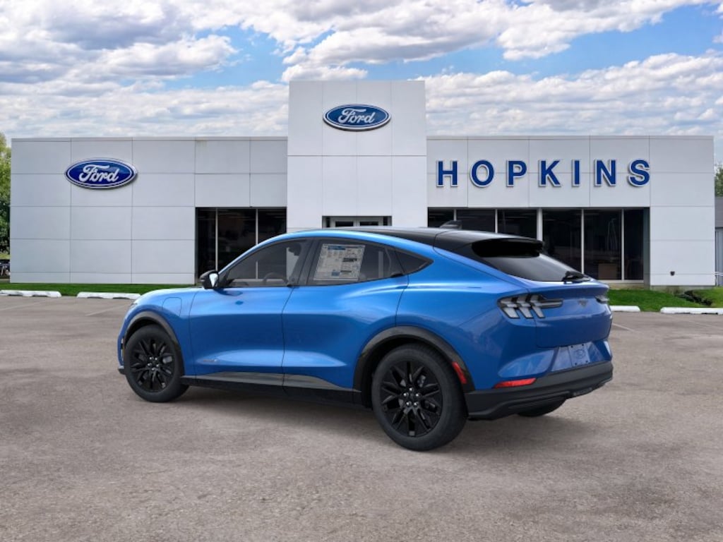 New 2026 Ford Mustang Mach-E Premium CROSSOVERS