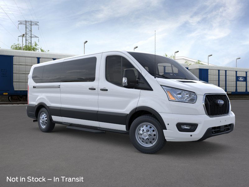 Thumbnail: 2025 Ford Transit Series - 7