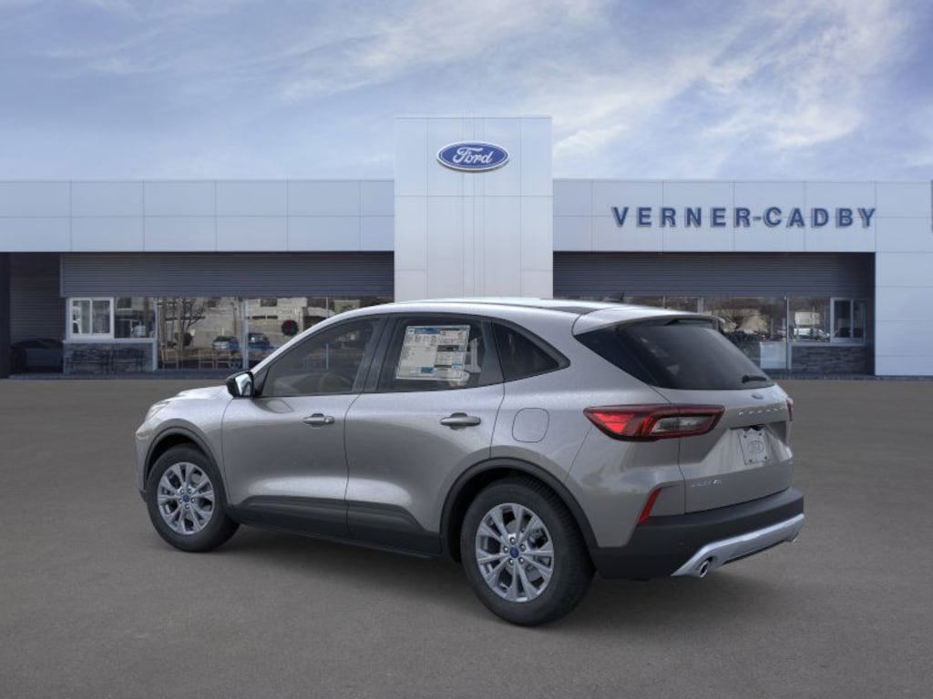 New 2026 Ford Escape Active SUV