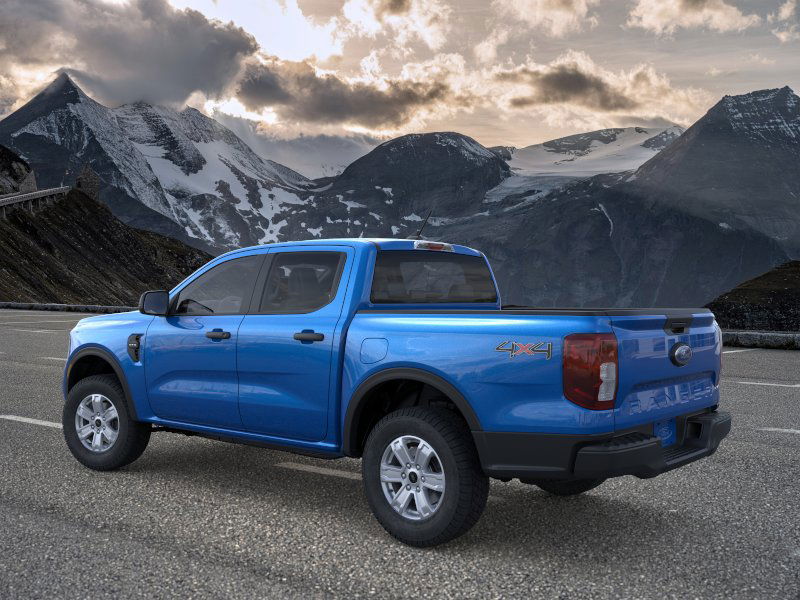 2025 Ford Ranger XL photo 2