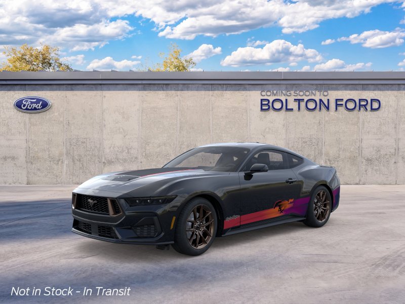 2026 Ford Mustang