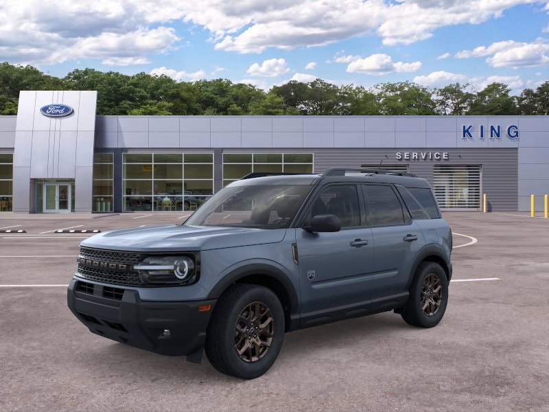 2026 Ford Bronco Sport SUV 