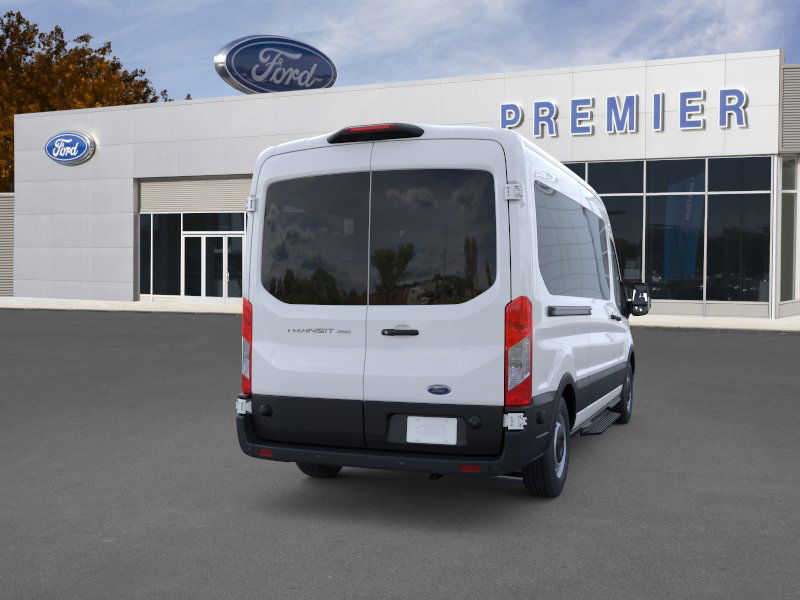 2025 Ford Transit Passenger Van XL - Photo 8