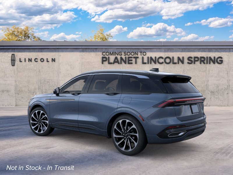 New 2026 Lincoln
