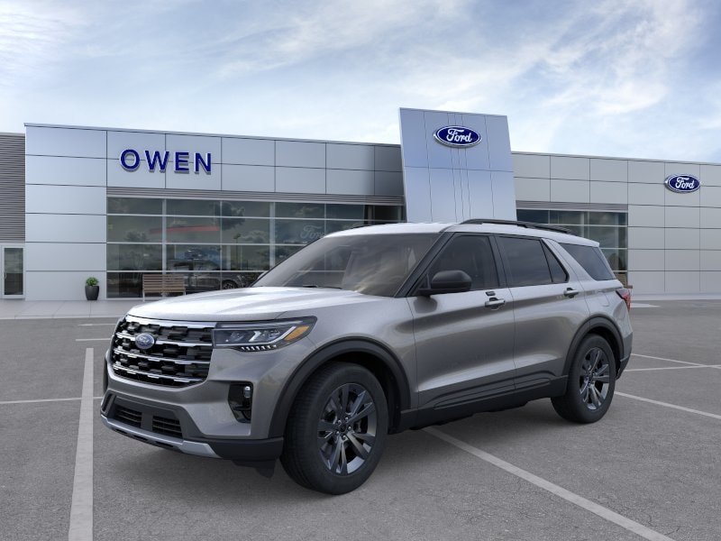 2026 Ford Explorer Active 4WD's photo