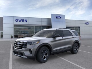 2026 Ford Explorer Active SUV