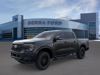 2025 Ford Ranger Lariat Truck SuperCrew