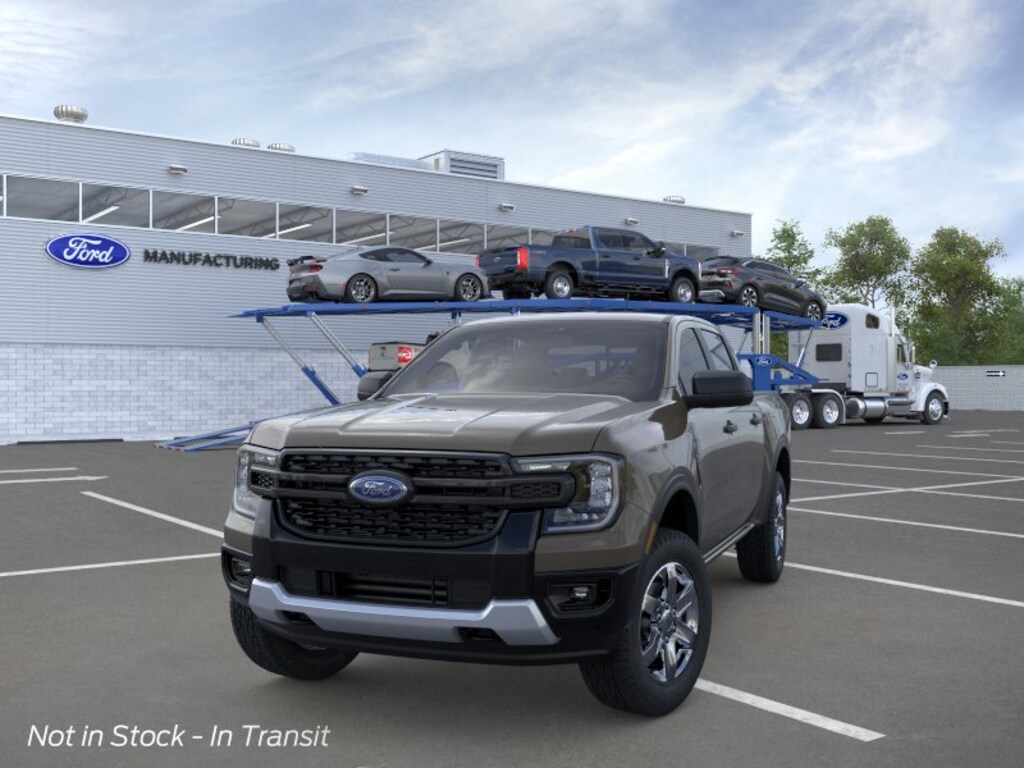 New 2026 Ford Ranger XLT Truck