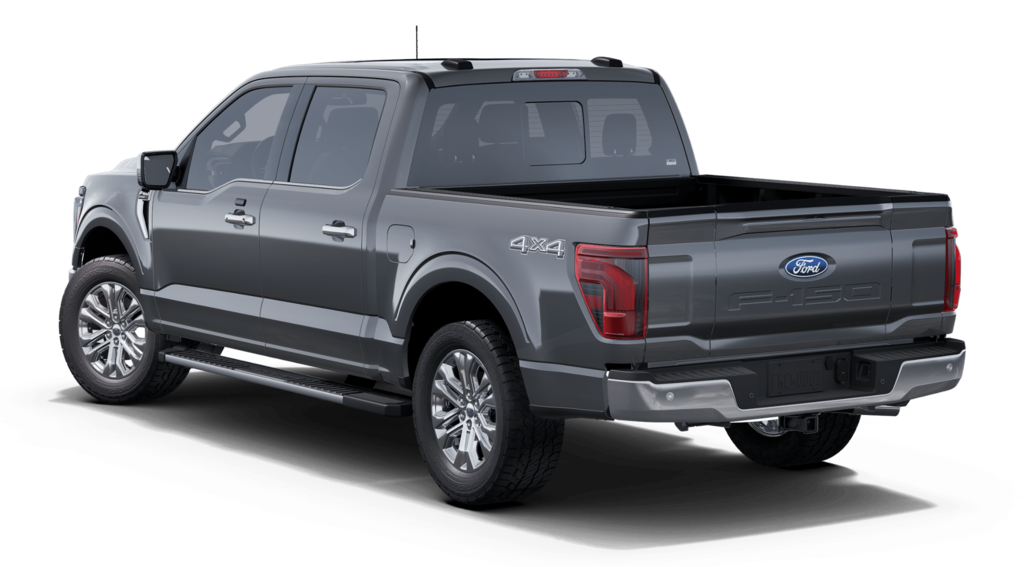 New 2025 Ford F-150 Lariat Truck SuperCrew Cab