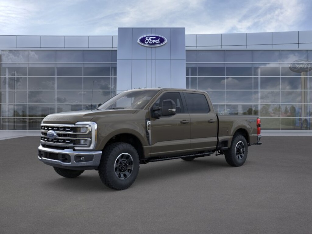 New 2026 Ford Super Duty