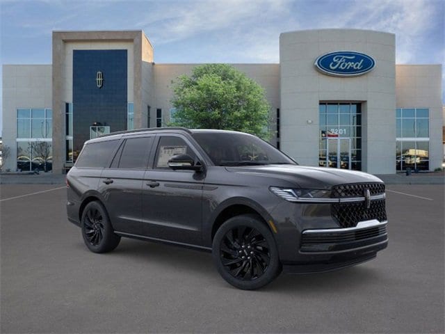 2025 Lincoln Navigator Reserve - Photo 31