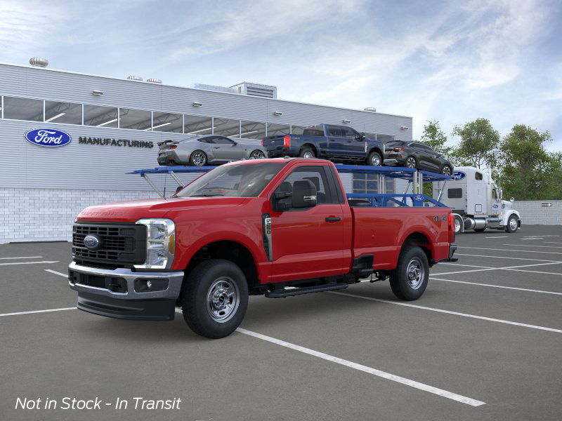 2026 Ford F-250 XL photo 3