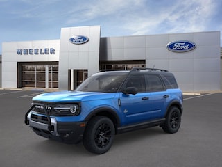2025 Ford Bronco Sport Outer Banks SUV