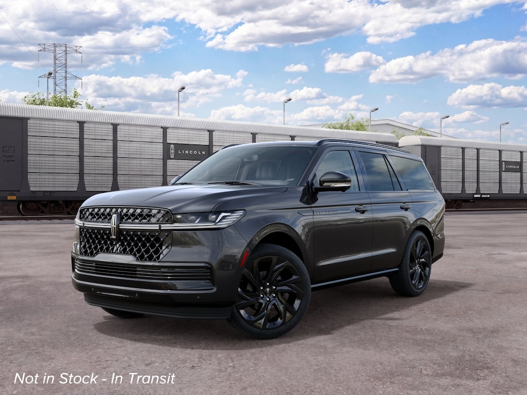 New 2027 Lincoln Navigator Reserve SUV