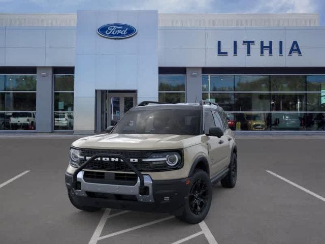 Thumbnail: 2025 Ford Bronco Sport - 25