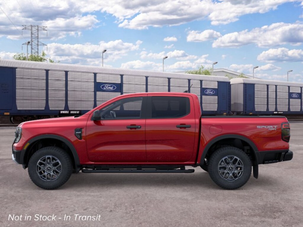 New 2026 Ford Ranger XLT TRUCK