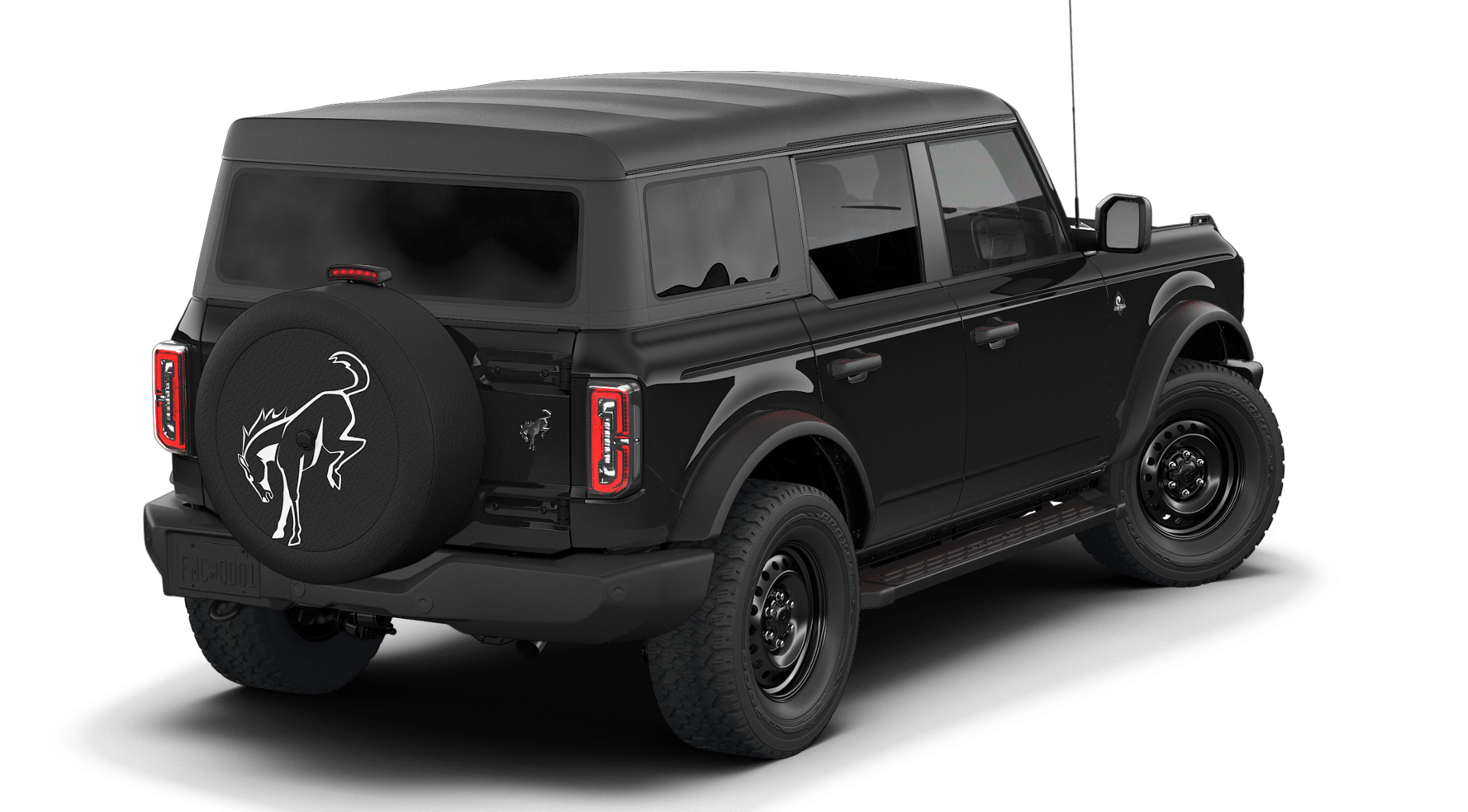 2026 Ford Bronco Outer Banks SUV