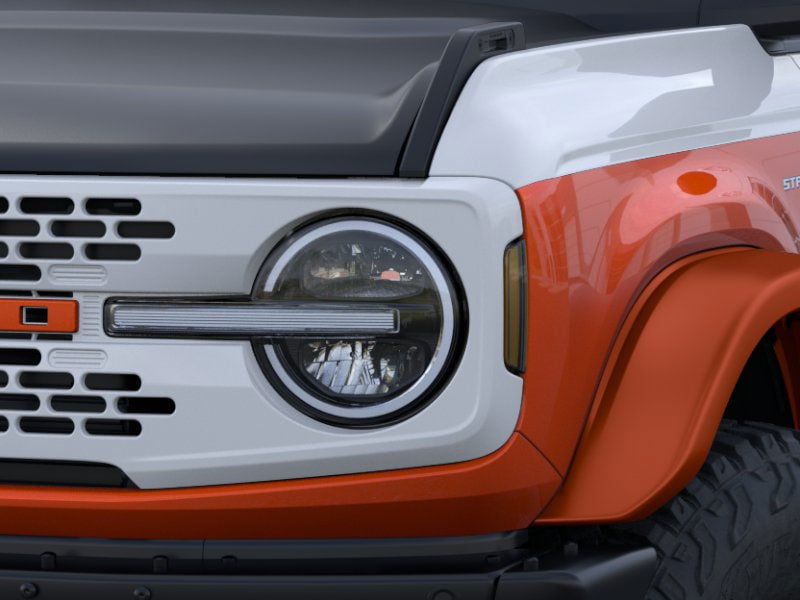 2025 Ford Bronco  20