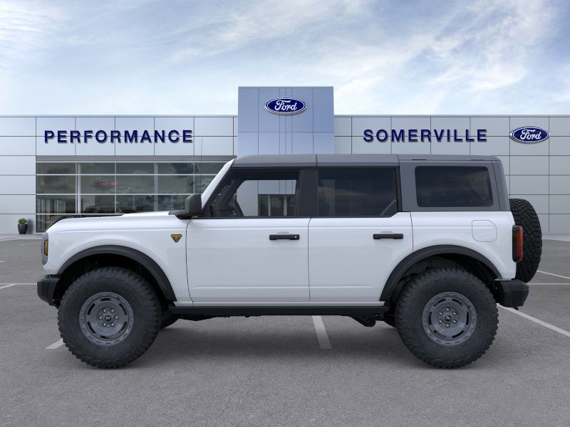 2025 Ford Bronco Badlands photo 3