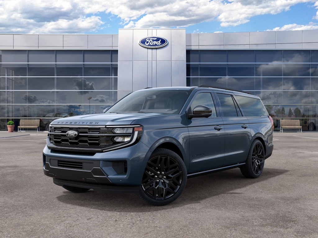New 2027 Ford Expedition MAX Platinum 4x4 Platinum SUV