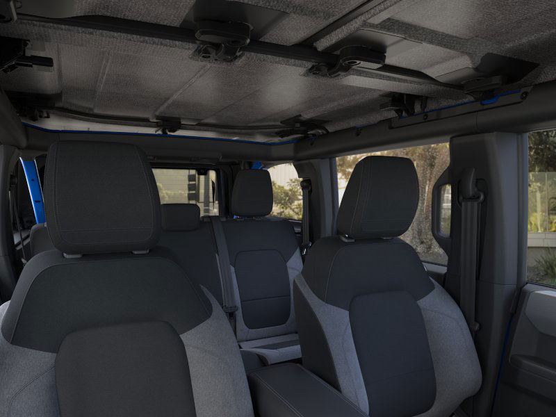 2025 Ford Bronco 4-Door Base - Photo 23