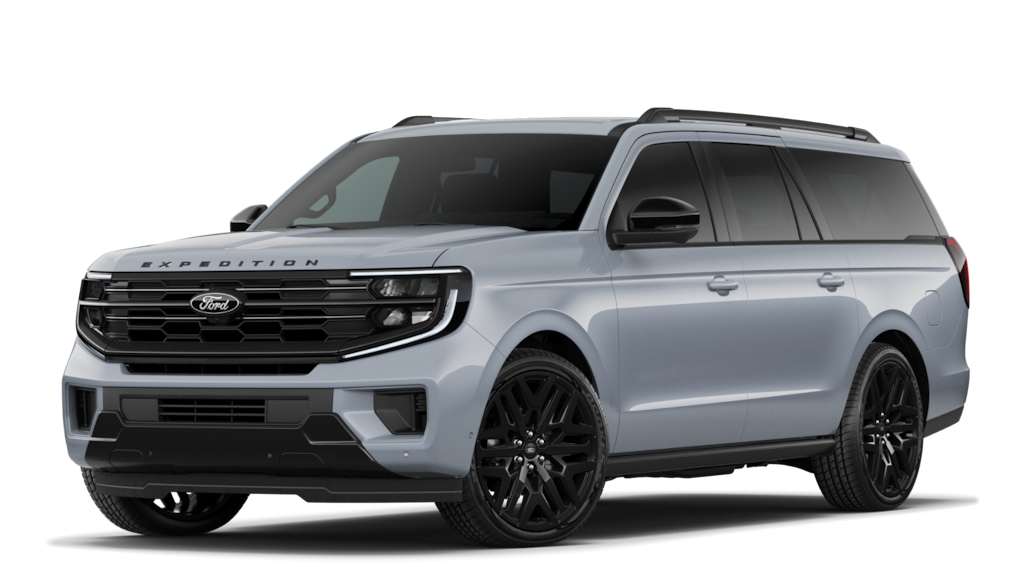 New 2026 Ford Expedition MAX Platinum SUV
