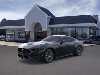 2026 Ford Mustang GT Premium Fastback CAR