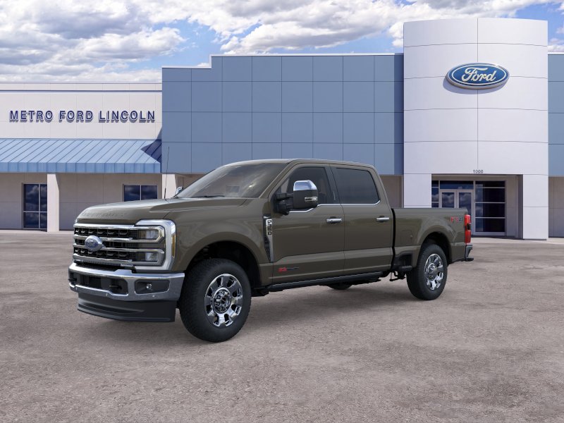  Ford F-350