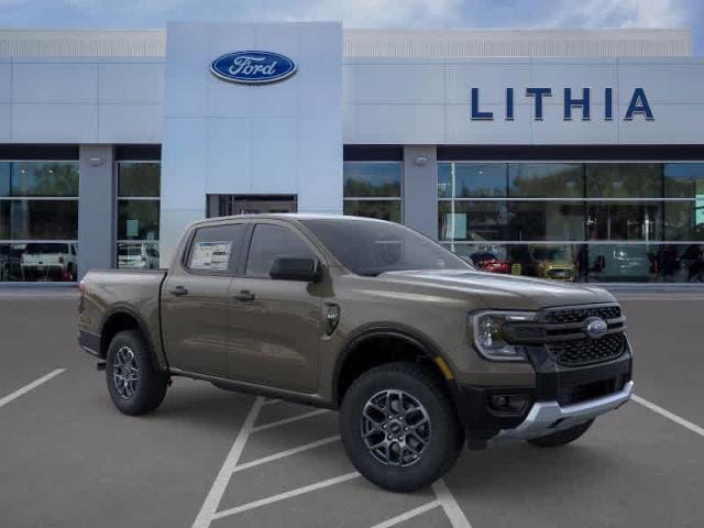 Thumbnail: 2025 Ford Ranger - 29